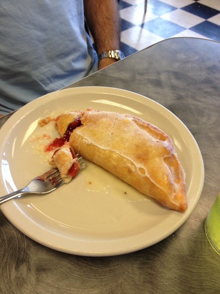 Fried Cherry Pie