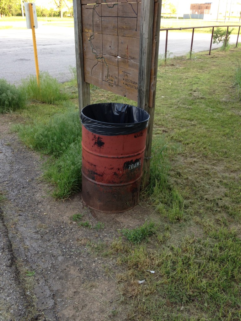 bin