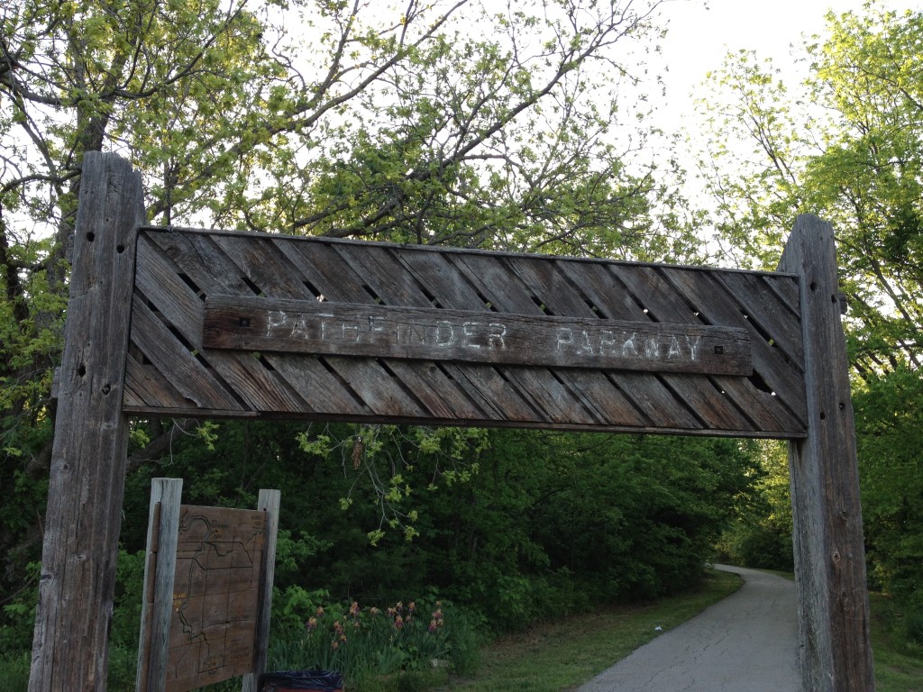 Pathfinder Parkway