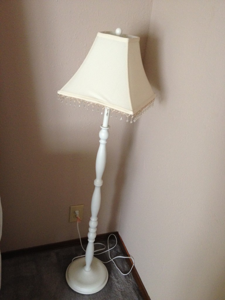 Boring Lamp