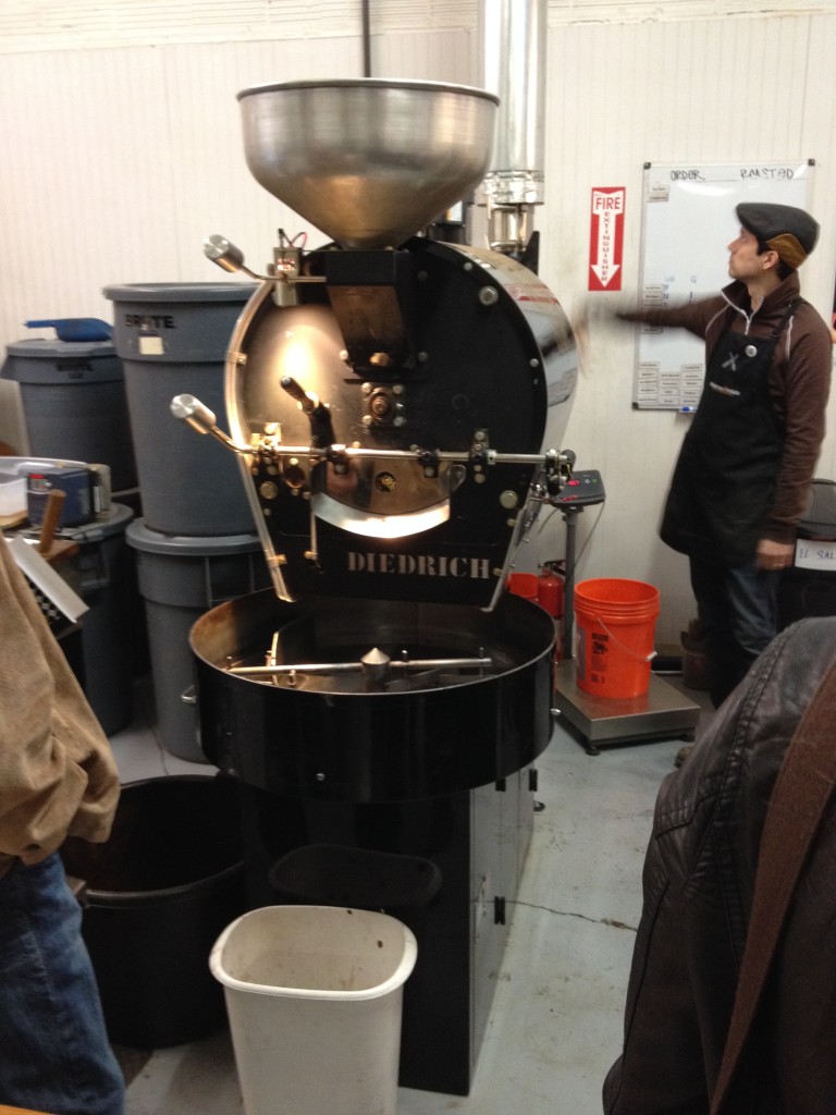 Coffee Roaster