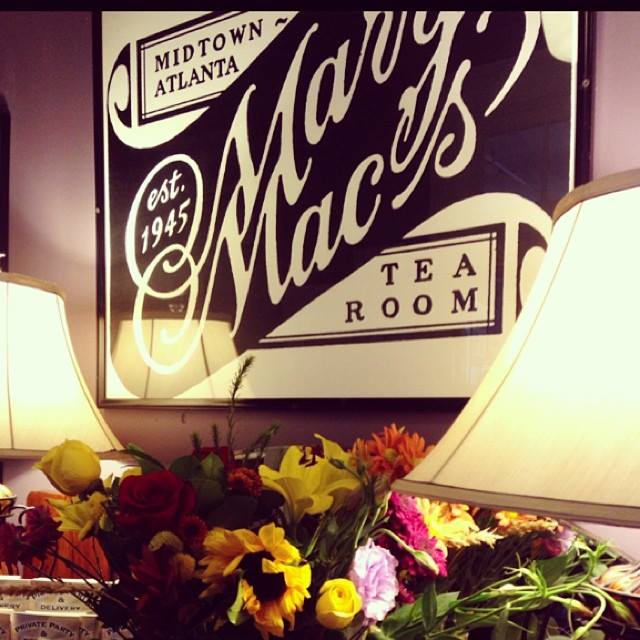 Mary Mac's Tea Room