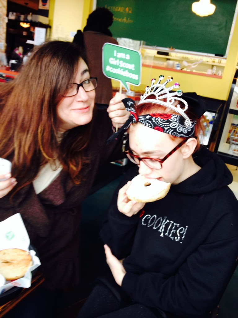 cookies and crowns