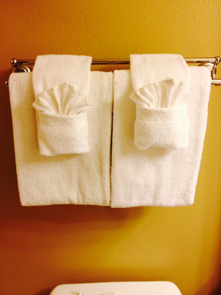 towels