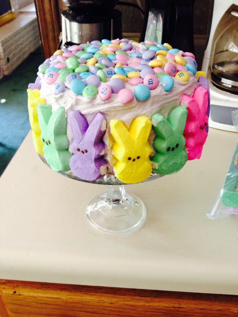 Easter Cake