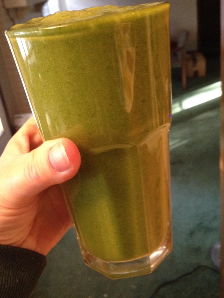 raw_pumpkin_smoothie_spinach