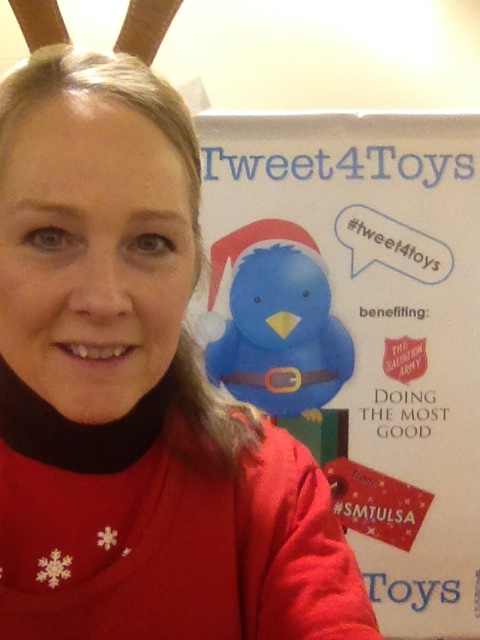 #tweet4toys